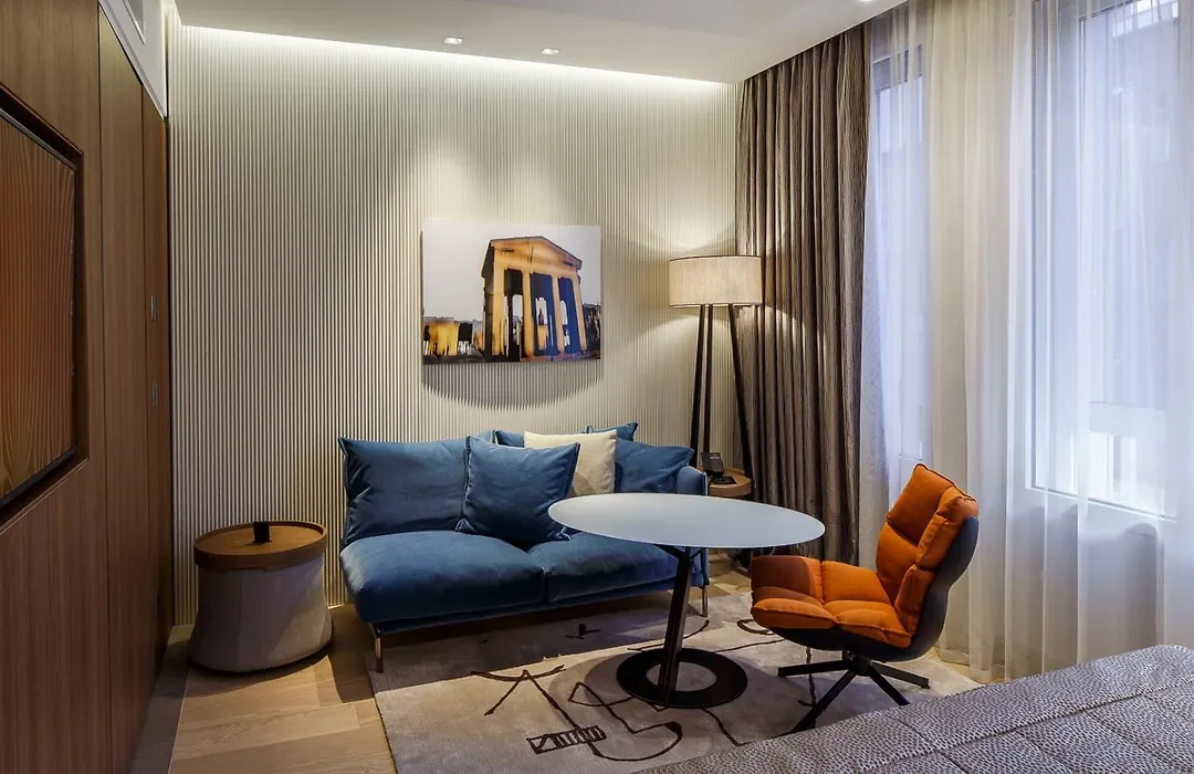 Hotell Cavour